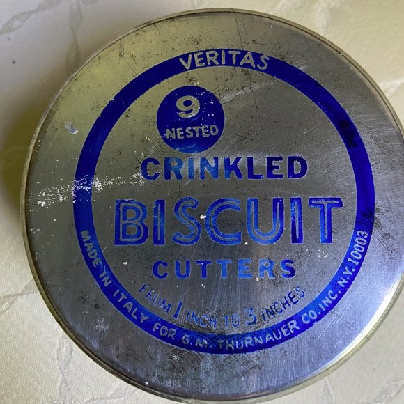Biscuit Cutters/Aspic Cutters/Assort Tools - Picture 3 of 11